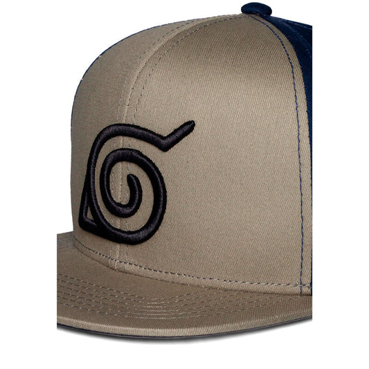 Gorra Naruto Shippuden Difuzed