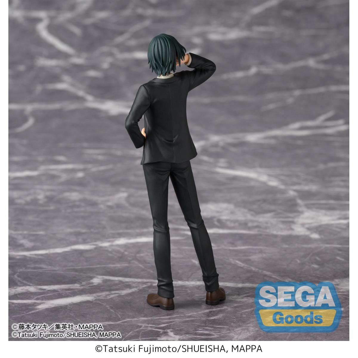 HIMENO FIGURA 16 CM CHAINSAW MAN DESKTOP X DECORATE SEGA