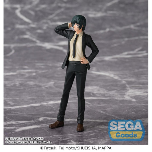 HIMENO FIGURA 16 CM CHAINSAW MAN DESKTOP X DECORATE SEGA