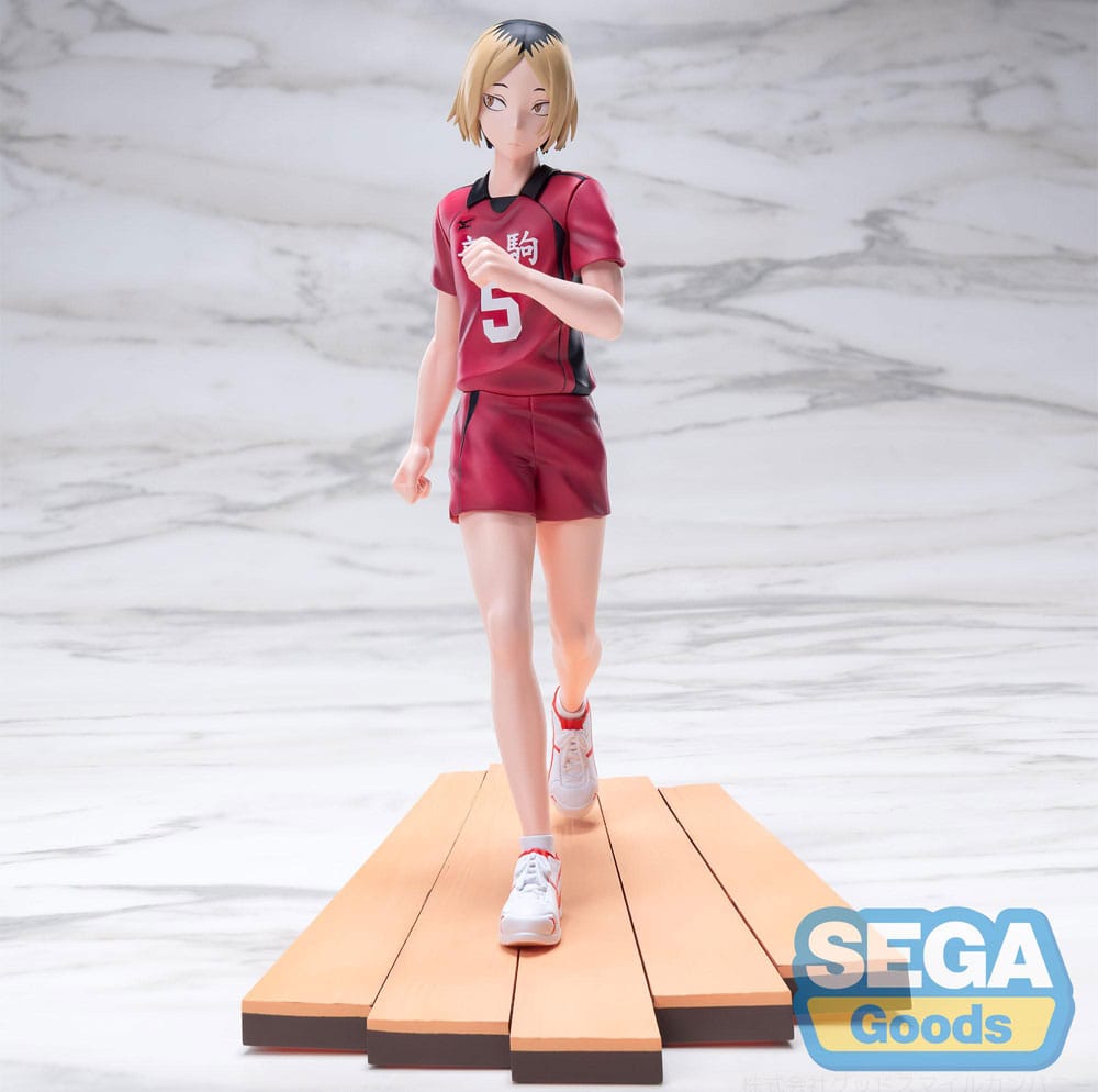 Haikyu!! Estatua PVC High Premium Kenma Kozume 16 cm SEGA
