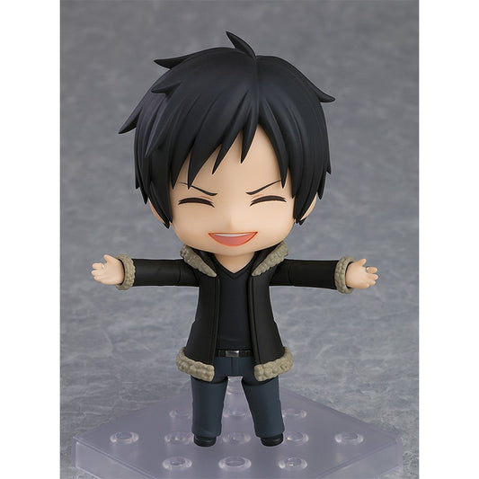 IZAYA ORIHARA FIG. 10 CM DURARARA!!x2 NENDOROID