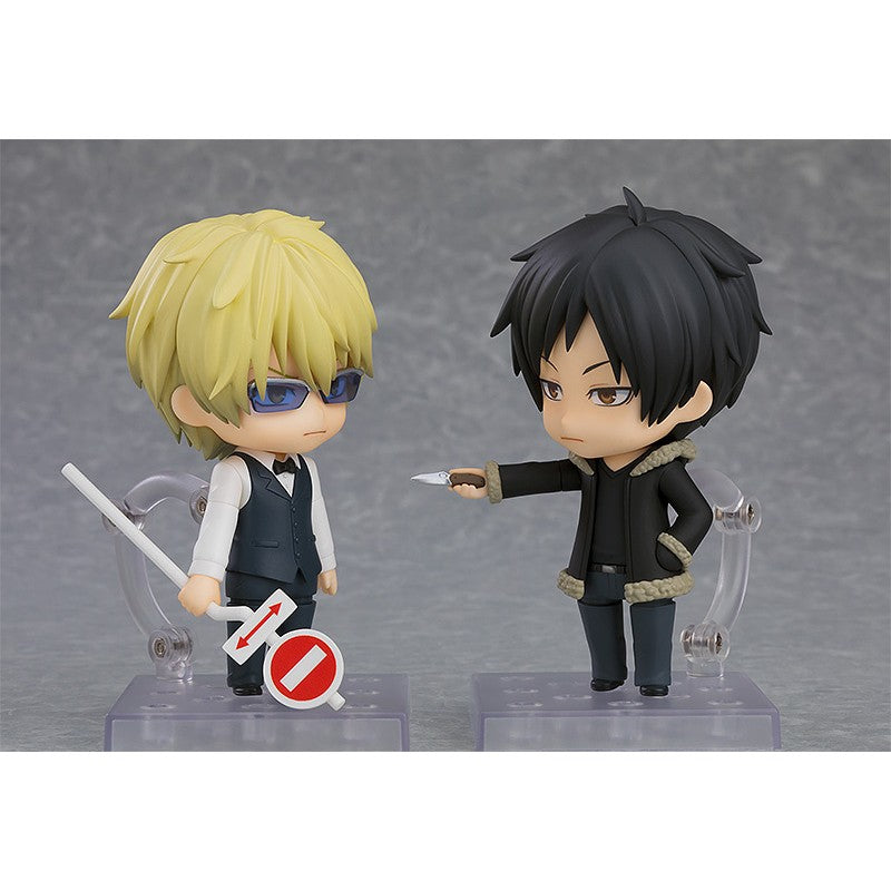 IZAYA ORIHARA FIG. 10 CM DURARARA!!x2 NENDOROID GOOD SMILE