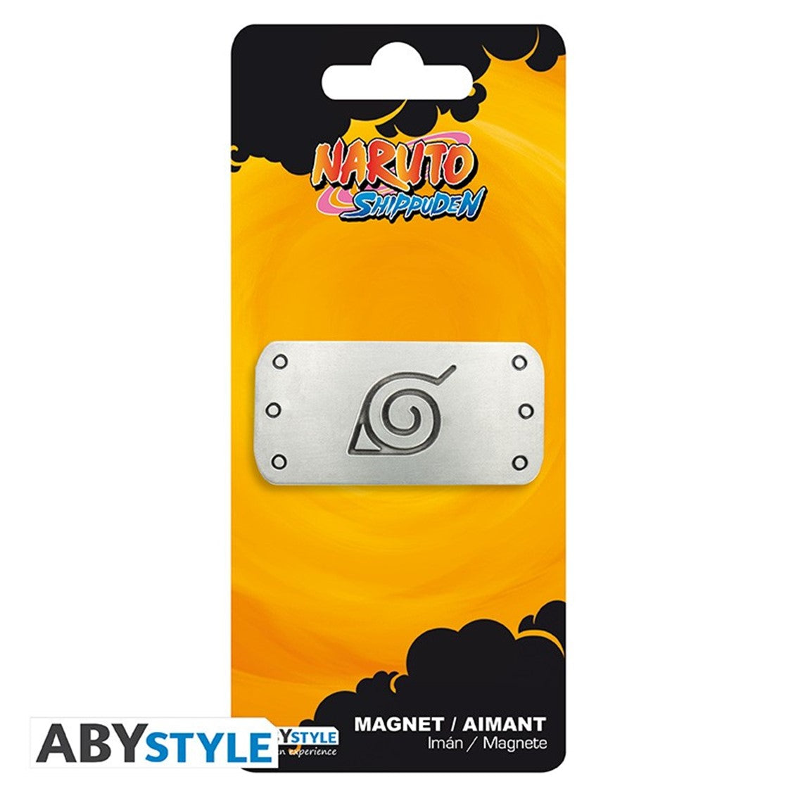 Imán de Naruto Abystyle