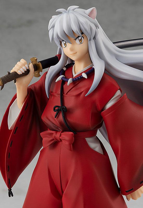 Inuyasha The Final Act Estatua PVC Pop Up Parade Inuyasha (re-run) 17 cm GOOD SMILE