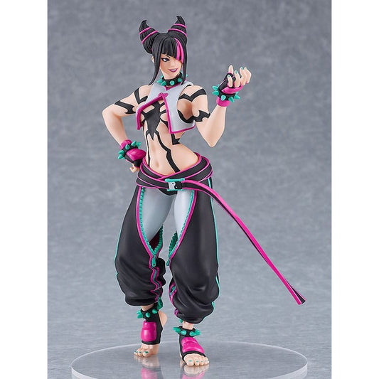 JURI FIG. 17 CM STREET FIGHTER 6 POP UP PARADE