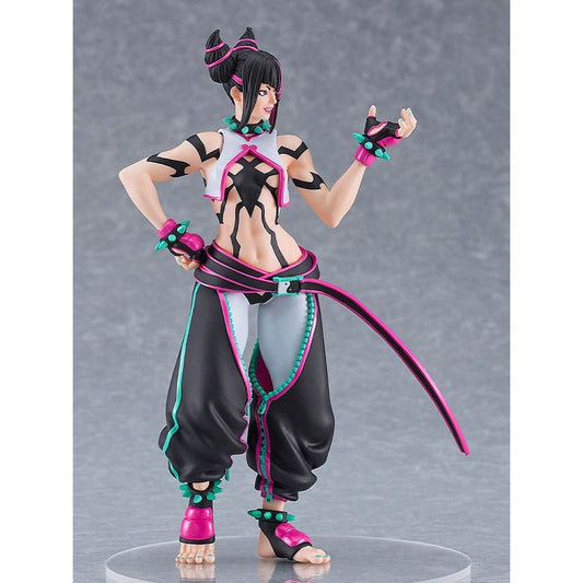 JURI FIG. 17 CM STREET FIGHTER 6 POP UP PARADE