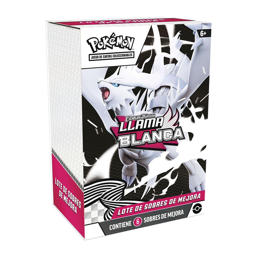 Juego cartas coleccionables Booster Bundle Agosto R Pokemon español Pokémon TCG