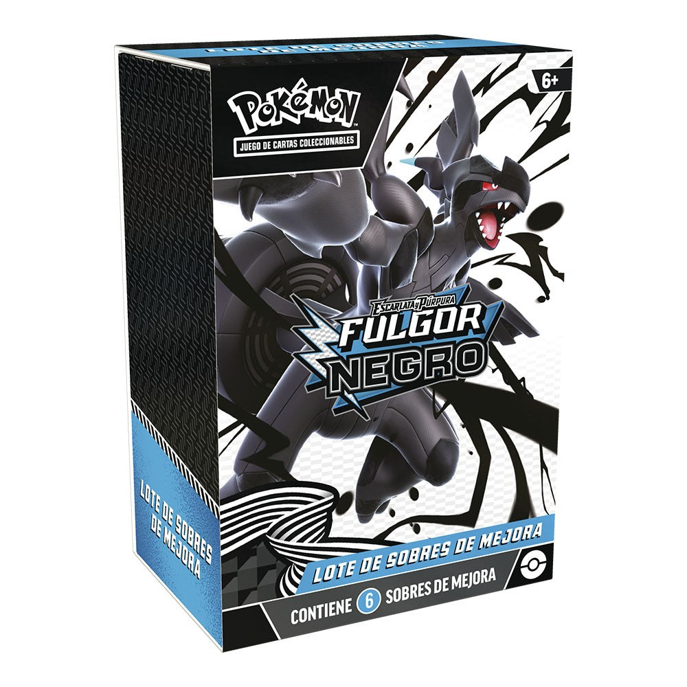 Juego cartas coleccionables Booster Bundle Agosto Z Pokemon español Pokémon TCG