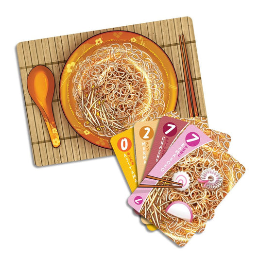 Juego de mesa Ramen! Ramen! español SD GAMES