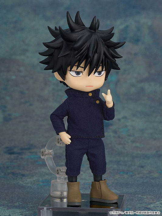 Jujutsu Kaisen Figura Nendoroid Doll Megumi Fushiguro 14 cm GOOD SMILE