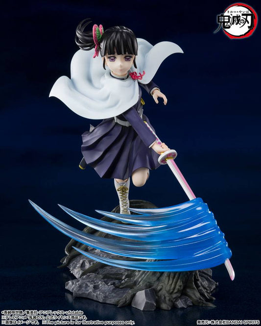 KANAO TSUYURI FIGURA 15 CM DEMON SLAYER: KIMETSU NO YAIBA FIGUARTS ZERO TAMASHII NATIONS