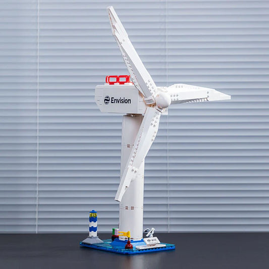 Kit Construccion Envision Wind Turbine Joyside 463pzs PANTASY