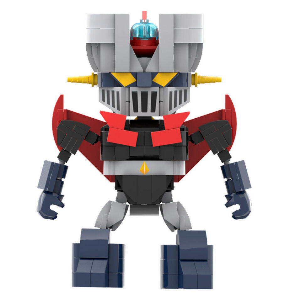 Kit Construccion Mazinger Z Mini Mazinger Z 248pzs PANTASY