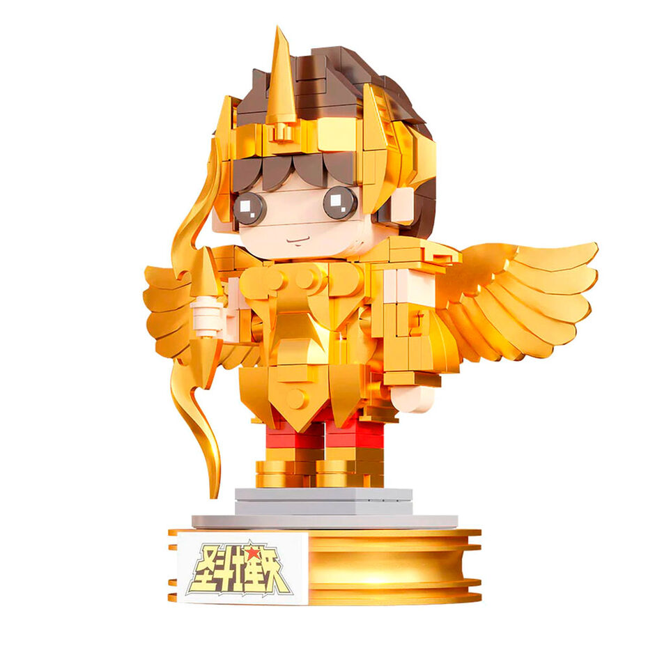 Kit Construccion Sagittarius the Gold Archer Saint Seiya 209pzs PANTASY