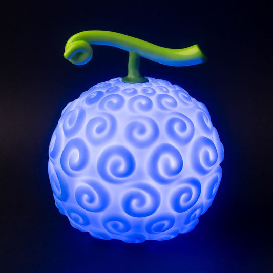 LAMPARA ONE PIECE NETFLIX GUM GUM FRUIT GRUPO ERIK