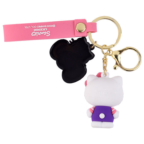 Llavero 3D Hello Kitty surtido