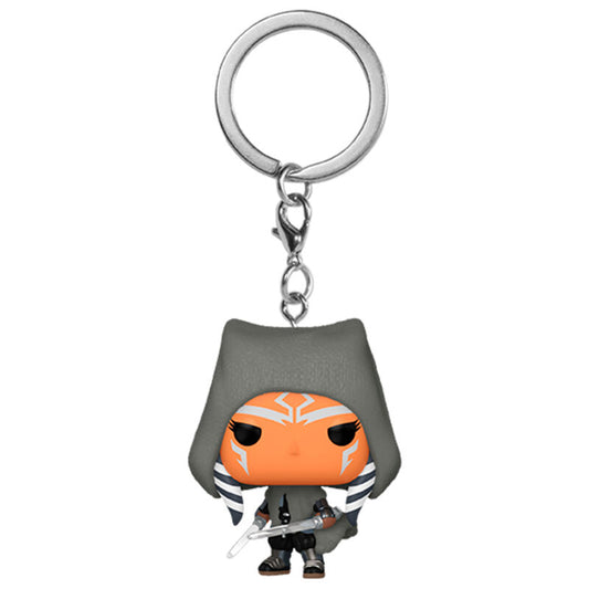 Llavero Pocket POP Ahsoka Ahsoka Tano FUNKO
