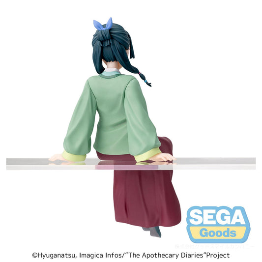MAOMAO FIGURA 14 CM THE APOTHECARY DIARIES PM PERCHING SEGA