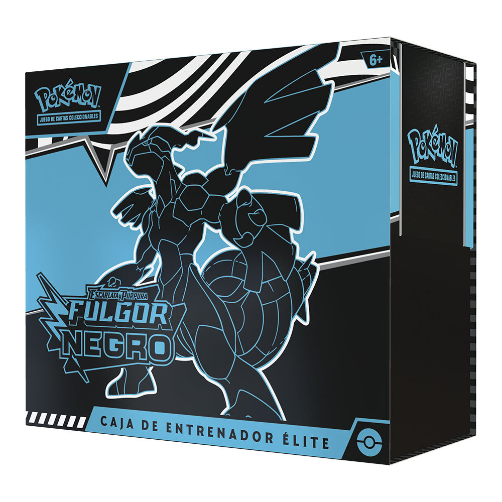 POKEMON TCG Caja de Entrenador Élite (Z) Pokemon TCG Julio 2025 ESPAÑOL