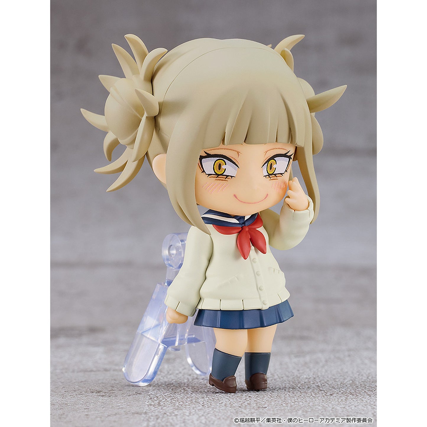 MY HERO ACADEMIA HEROES VS VILLAINS EDITION SURTIDO 6 FIGURAS 7 CM NENDOROID SURPRISE GOOD SMILE