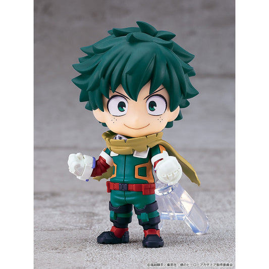 MY HERO ACADEMIA HEROES VS VILLAINS EDITION SURTIDO 6 FIGURAS 7 CM NENDOROID SURPRISE GOOD SMILE