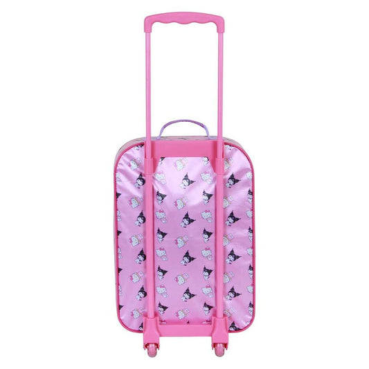 Maleta trolley 3D Playful Hello Kitty 52cm KARACTERMANIA
