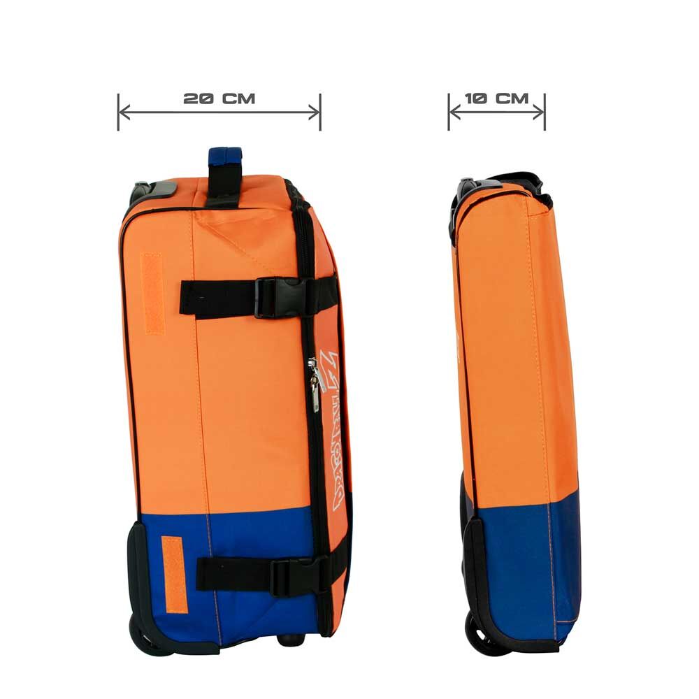 Maleta trolley Dragon Ball Z plegable 55cm KARACTERMANIA
