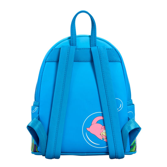 Mochila Burbujas de Agua Pokemon Loungefly 25cm