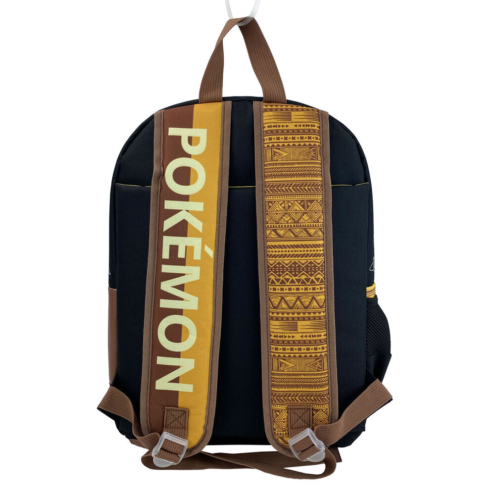 Mochila Eevee Pokemon adaptable 40cm CYP BRANDS