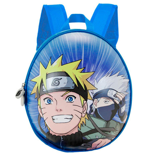 Mochila Eggy Naruto Clan Naruto 28cm KARACTERMANIA