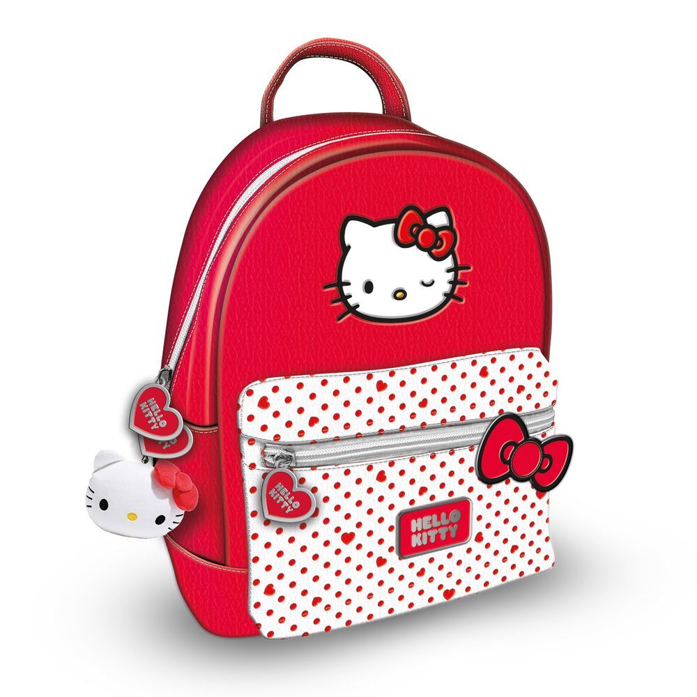 Mochila Hello Kitty 29cm