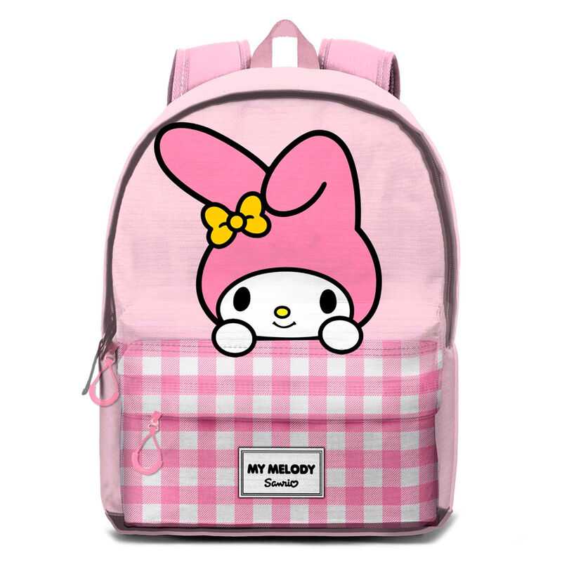 Mochila My Melody Hello Kitty 44cm KARACTERMANIA