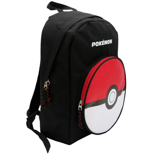 Mochila Pokeball Pokemon adaptable 42cm CYP BRANDS
