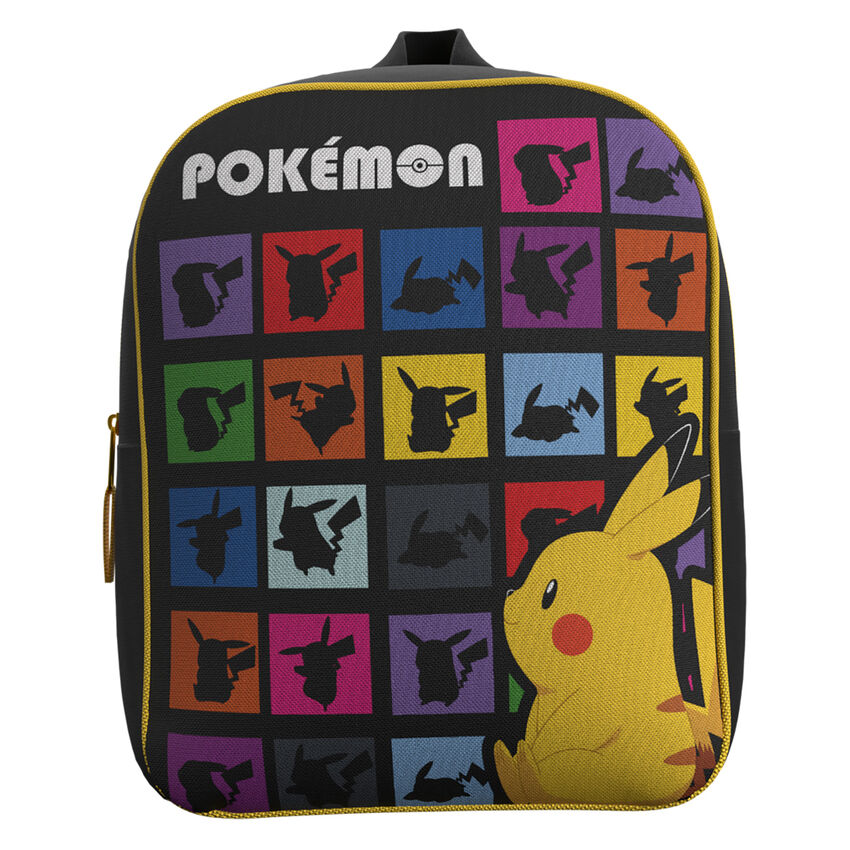 Mochila Pokemon 30cm CYP BRANDS