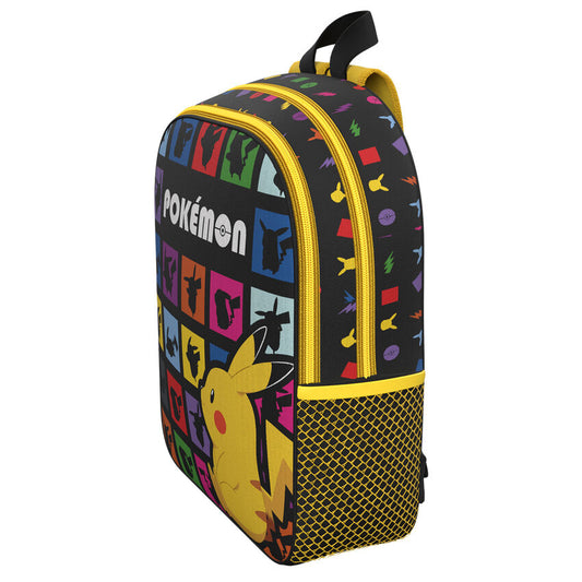 Mochila Pokemon 41cm adaptable CYP BRANDS