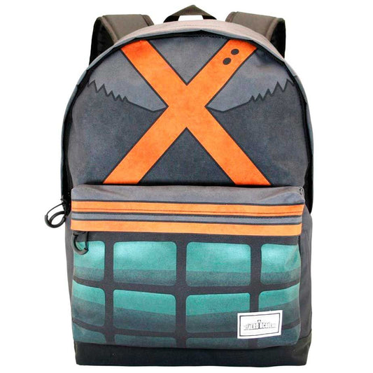 Mochila X My Hero Academia 41cm KARACTERMANIA