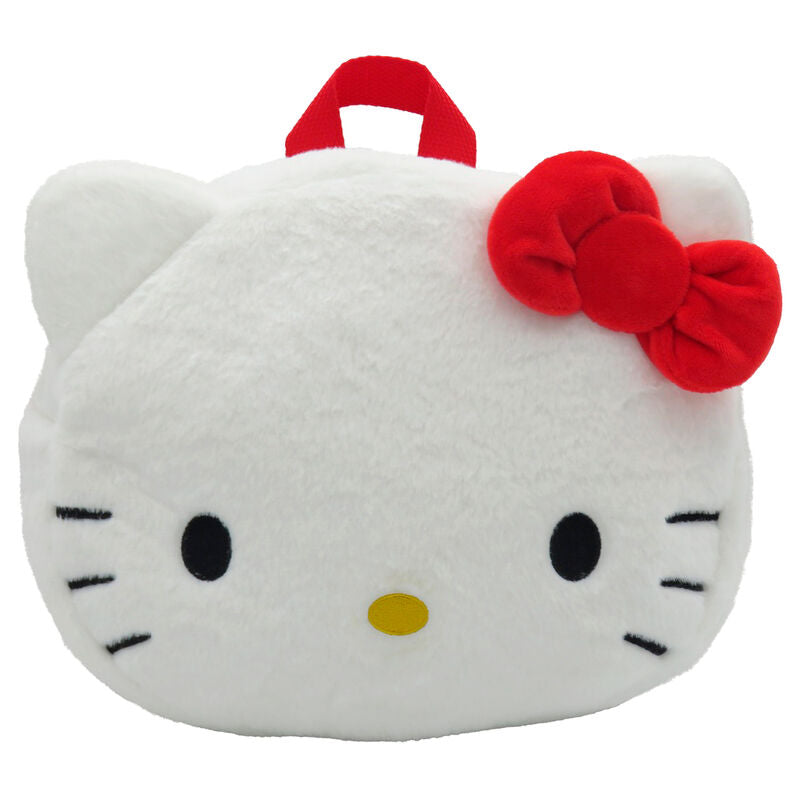 Mochila peluche Hello Kitty 24cm CYP BRANDS