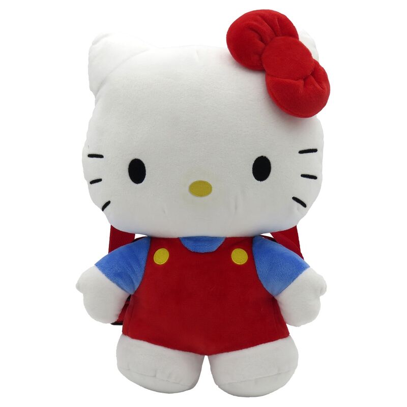 Mochila peluche Hello Kitty 35cm CYP BRANDS