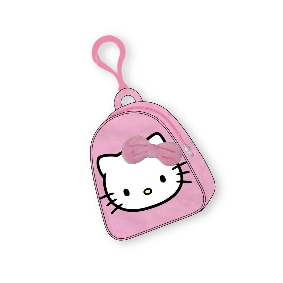 Monedero peluche Hello Kitty CERDÁ