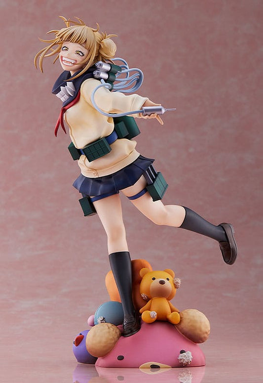 My Hero Academia Estatua PVC 1/7 Himiko Toga 23 cm TOMY