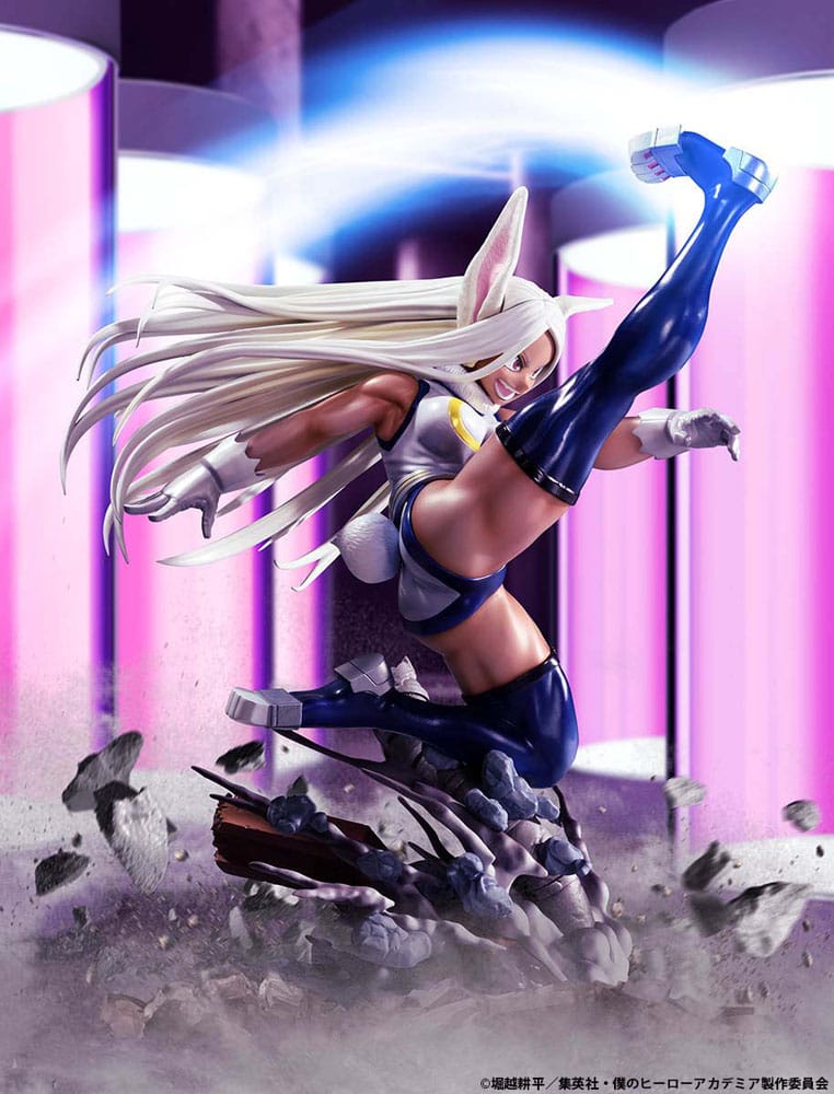 My Hero Academia Estatua PVC 1/8 Mirko Hero Suits Ver. 23 cm Bellfine