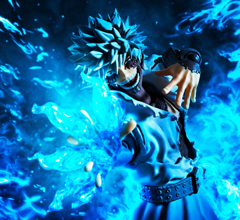 My Hero Academia Figura S.H. Figuarts Dabi 16 cm TAMASHII NATIONS