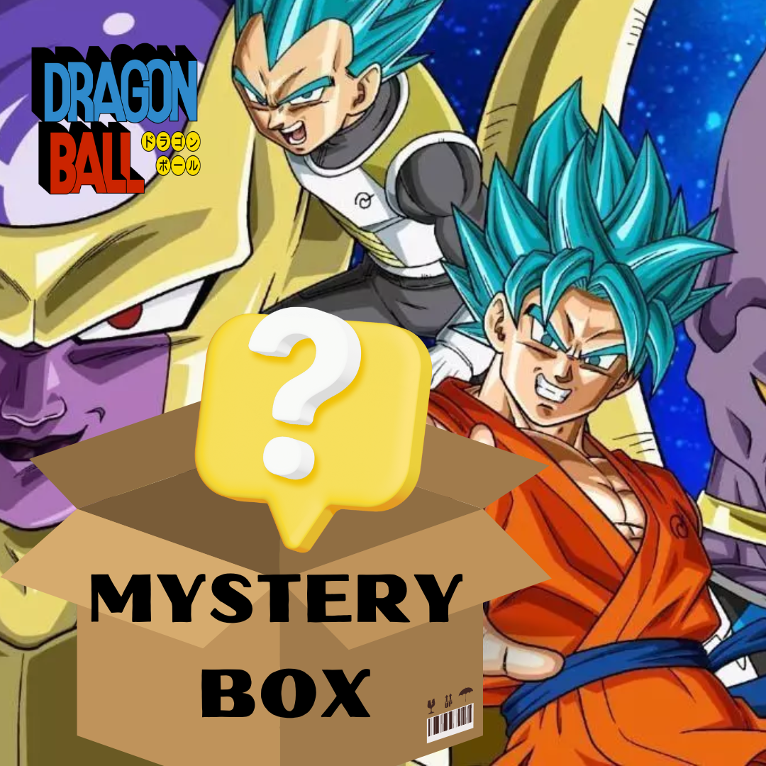 CAJA SORPRESA-DRAGON BALL