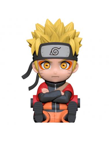 NARUTO SAGE MODE HUCHA 15 CM NARUTO SHIPPUDEN Plastoy