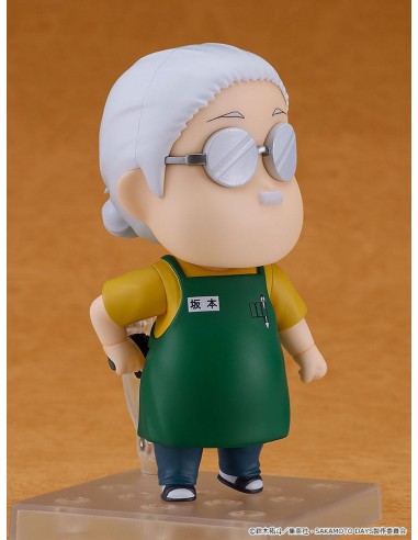 Nendoroid de Taro Sakamoto Sakamoto Days 10cm Basic GOOD SMILE