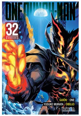ONE PUNCH-MAN 32 (COMIC) Ivrea