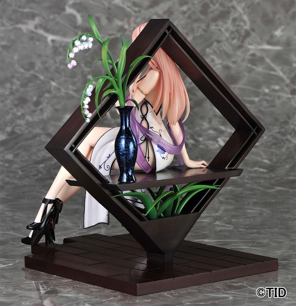 Original Character Estatua PVC 1/7 Tid Original Niya China Dress Ver. 20 cm
