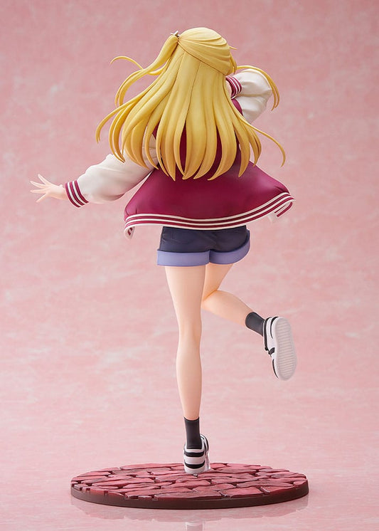 Oshi no Ko Estatua PVC 1/6 Ruby: Bazurase Fashion Ver. 25 cm DMM Factory