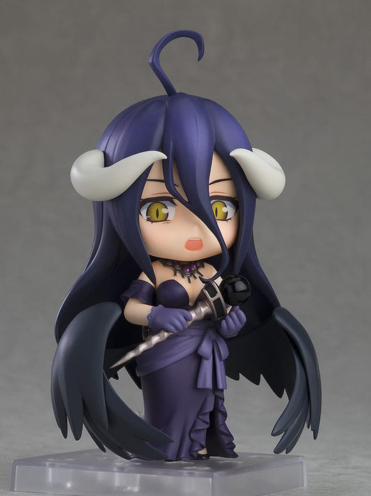 Overlord Figura Nendoroid Albedo: Dress Ver. 10 cm GOOD SMILE