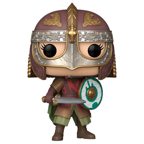 PACK 2 Figura POP El Señor de los Anillos Eowyn+ Chase FUNKO